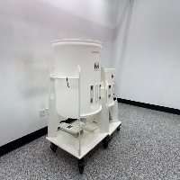 Mobius PowerMix Plastic Single Use Mixing tanks image 0